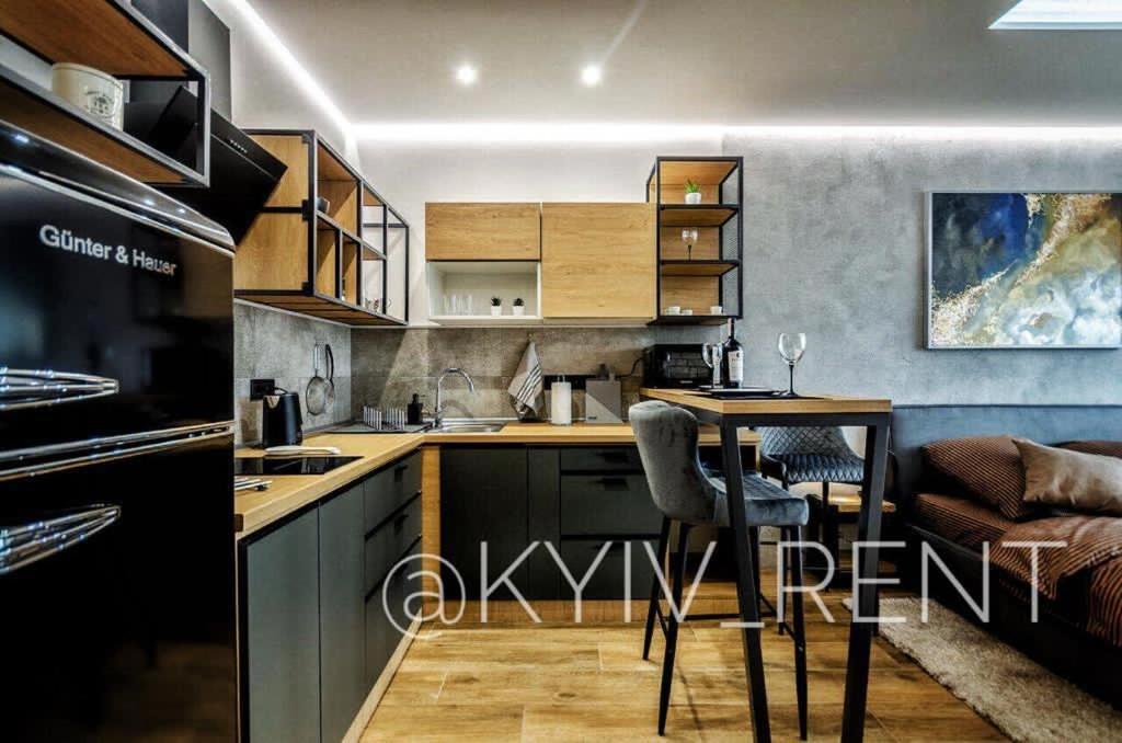 Modern Vip Smart. Apartment Kyiv Exterior photo