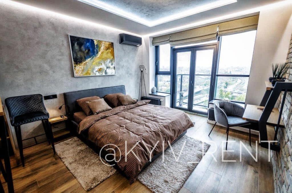 Modern Vip Smart. Apartment Kyiv Exterior photo